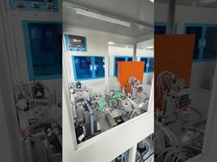 Medidor de qualidade da água