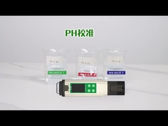 Medidor Digital de Qualidade da Água 6 em 1 pH/CE/TDS/ORP/Sal/Temperatura Testador de Água Potável