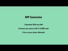 Termômetro de piscina flutuante inteligente