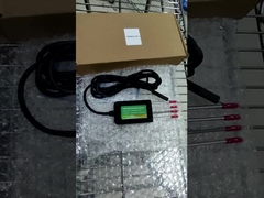 Sensor de solo 8 em 1 para Android. NPK, pH, Umidade, EC, Salinidade
