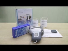 CL2 Tester 2 In 1 Qualidade da Água PH & Cloro PC-102 - Dispositivo de Teste da Qualidade da Água para Poo de Natação